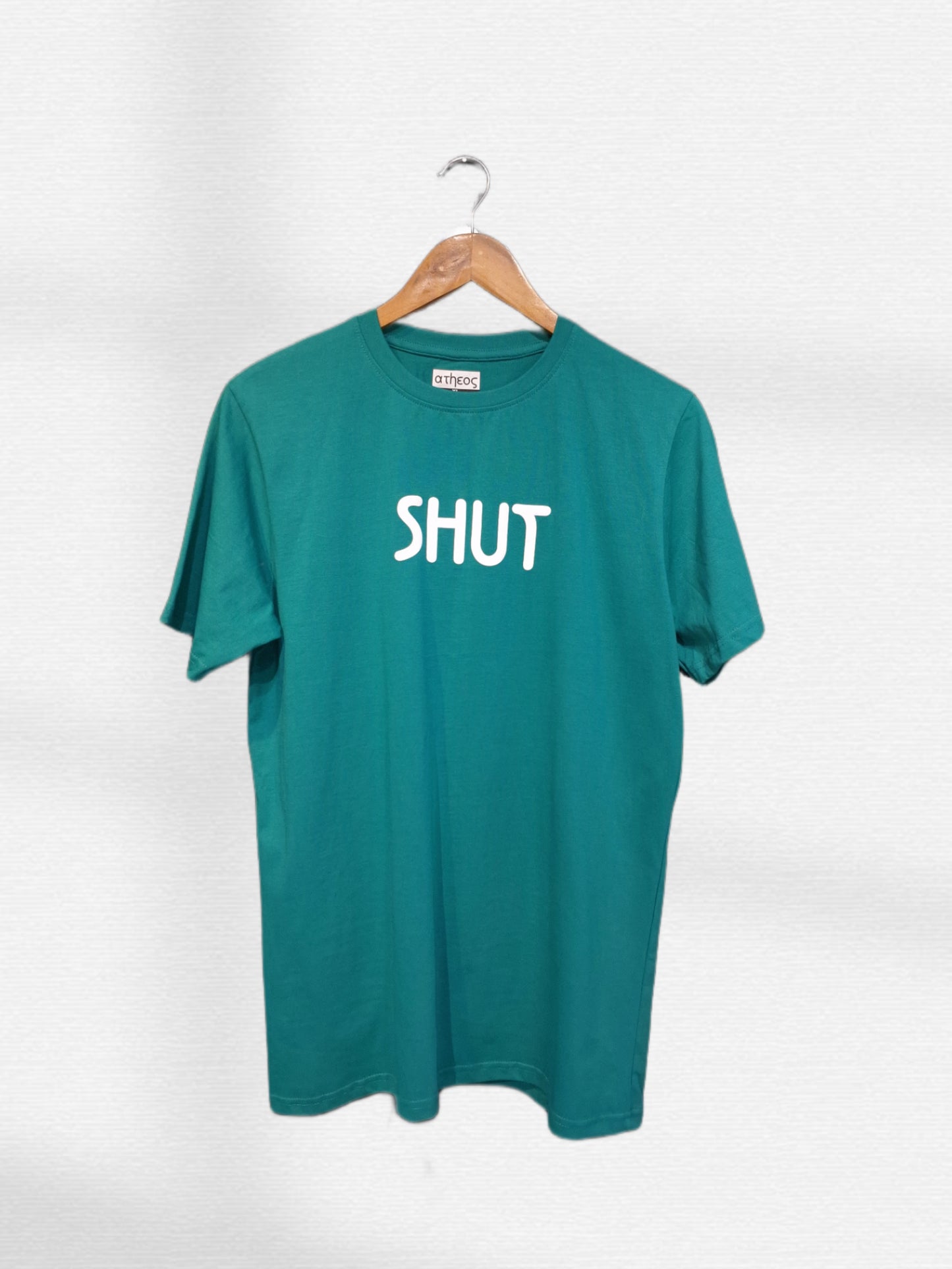 SHUT HALF SLEEVE T SHIRT