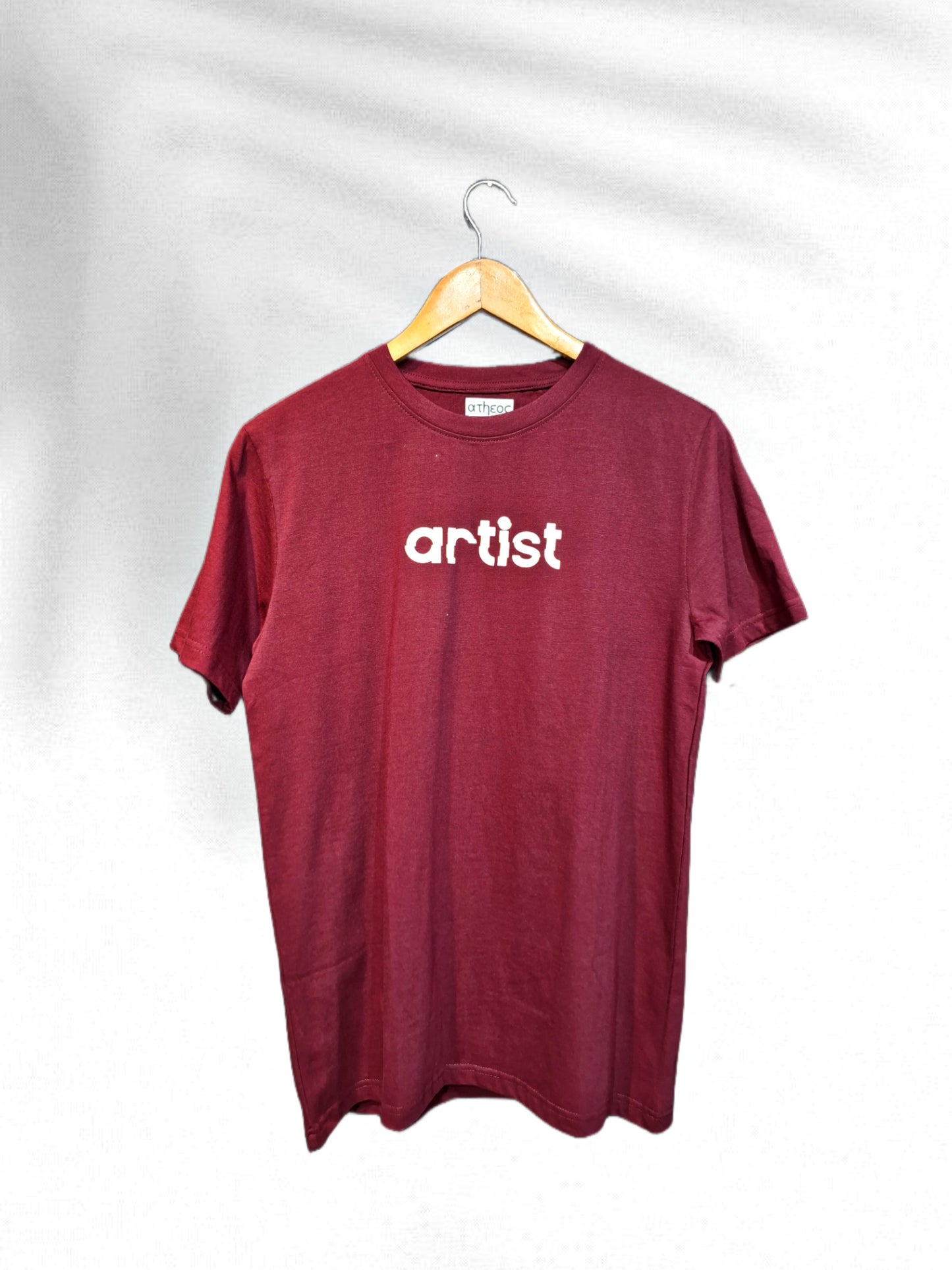 ARTIST HALF SLEEVE T SHIRT
