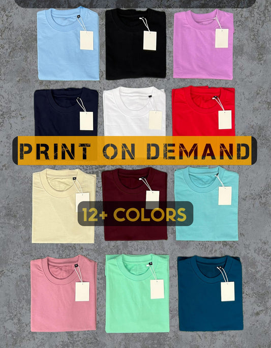 0032 HEARTLESS DESIGN OVERSIZED T SHIRT