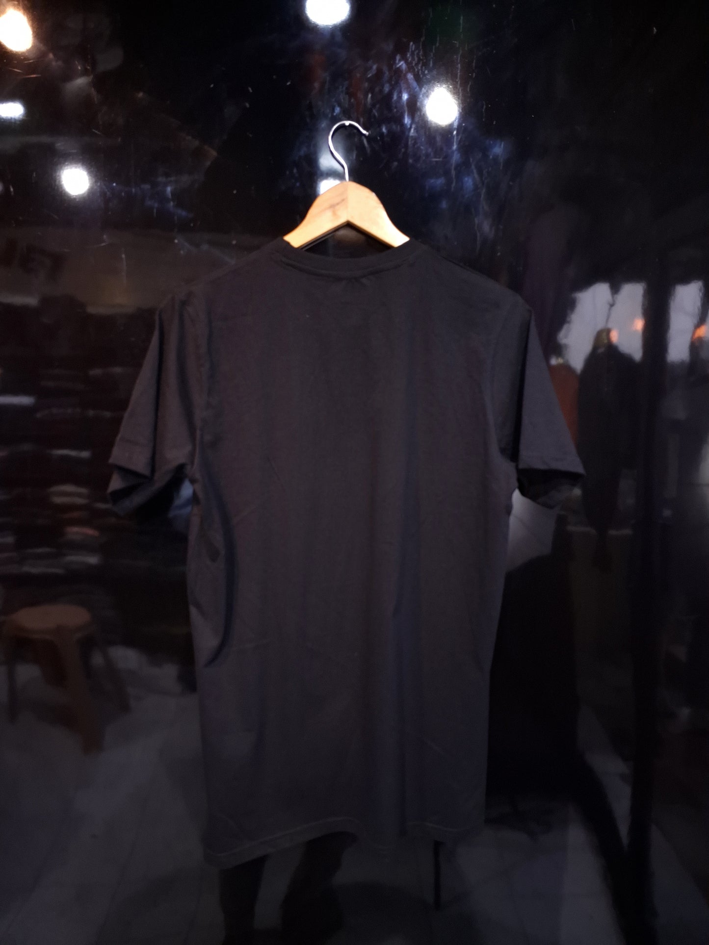 BLACK BERLIN HALF SLEEVE