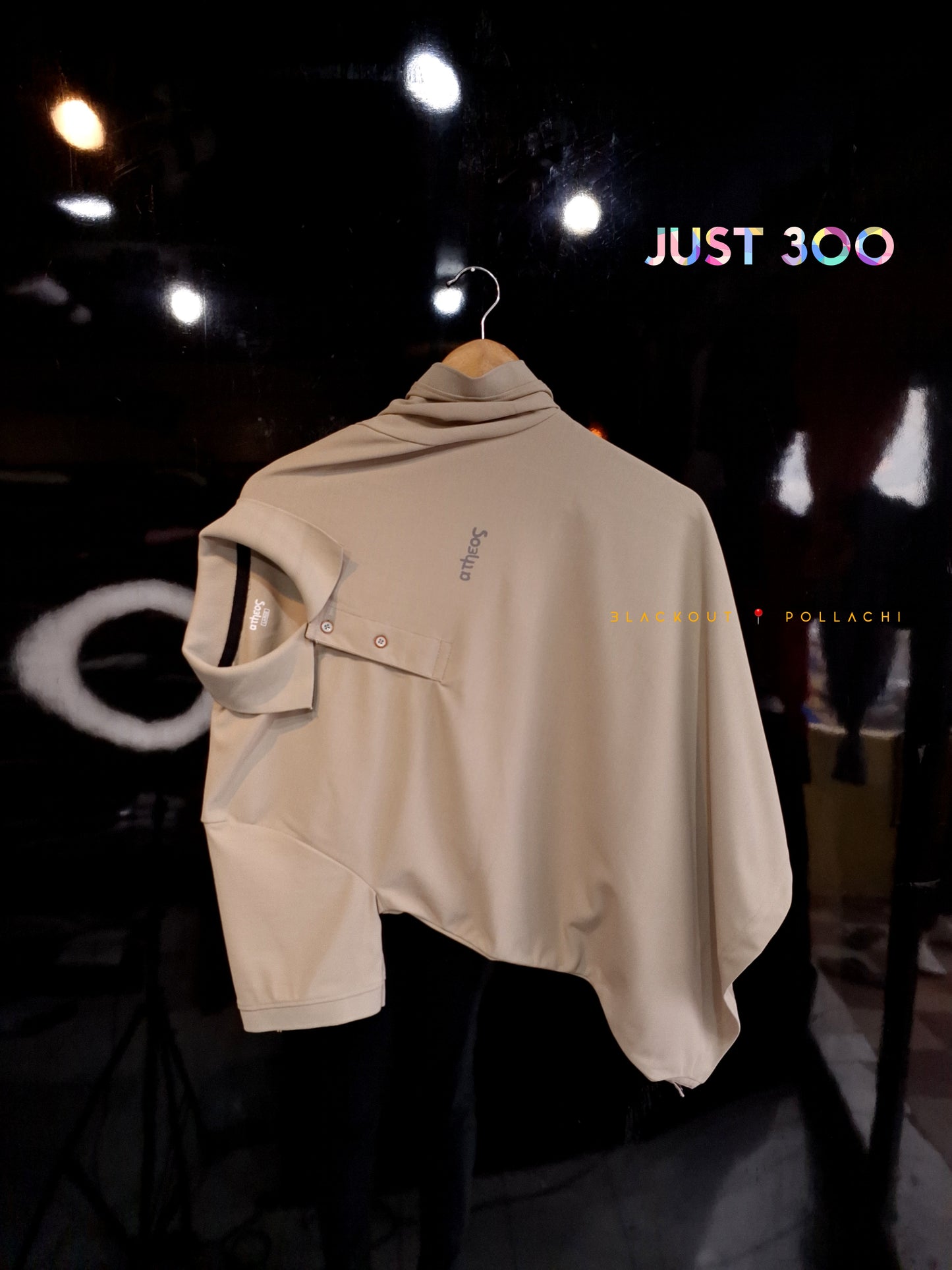 POLO T SHIRT | SOLID COLORS | DU