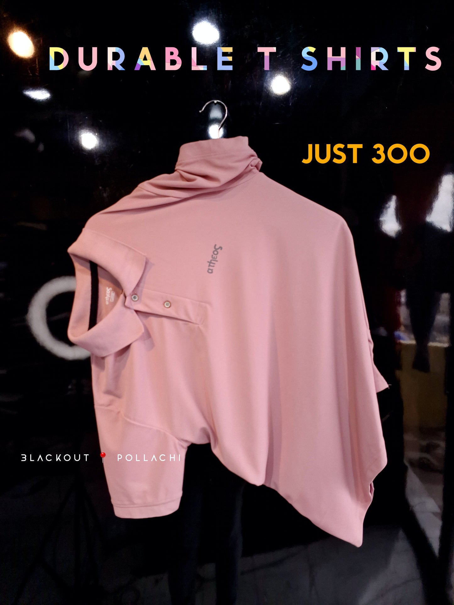 POLO T SHIRT | SOLID COLORS | DU