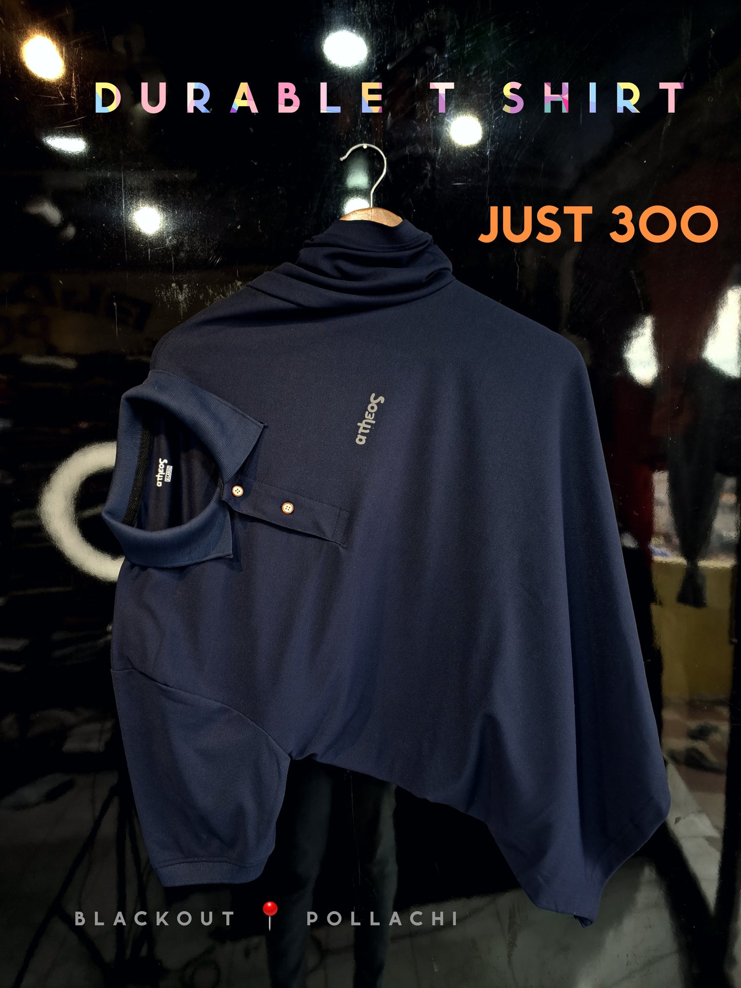 POLO T SHIRT | SOLID COLORS | DU