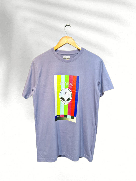 ATHEOS PRINT HALF SLEEVE T SHIRT