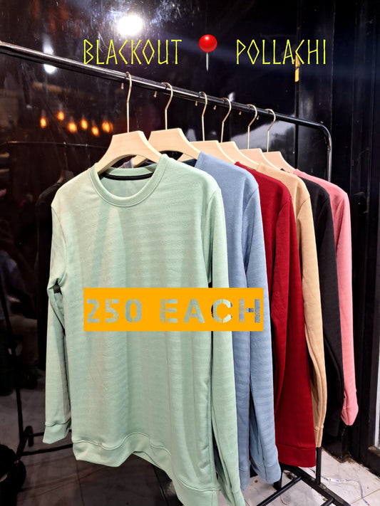 250 RANGE TEXTURED | PATTERN 1| FULL SLEEVE