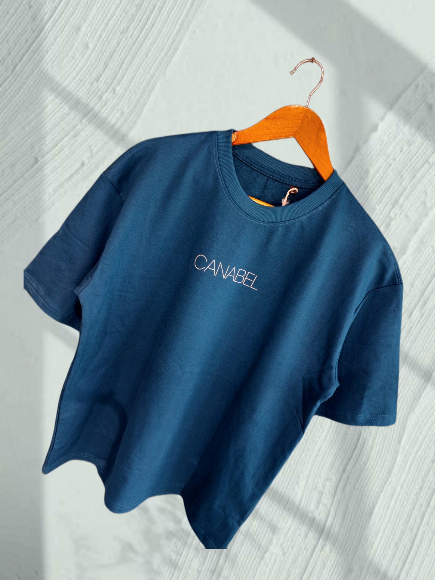 07 CANABEL PRINT OVERSIZED T SHIRT