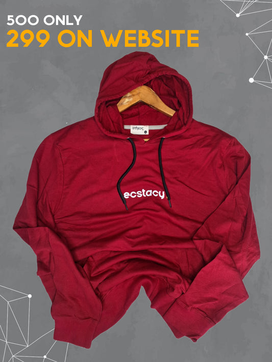 Z1 HOODIES PRINT SOLID| FULL SLEEVE