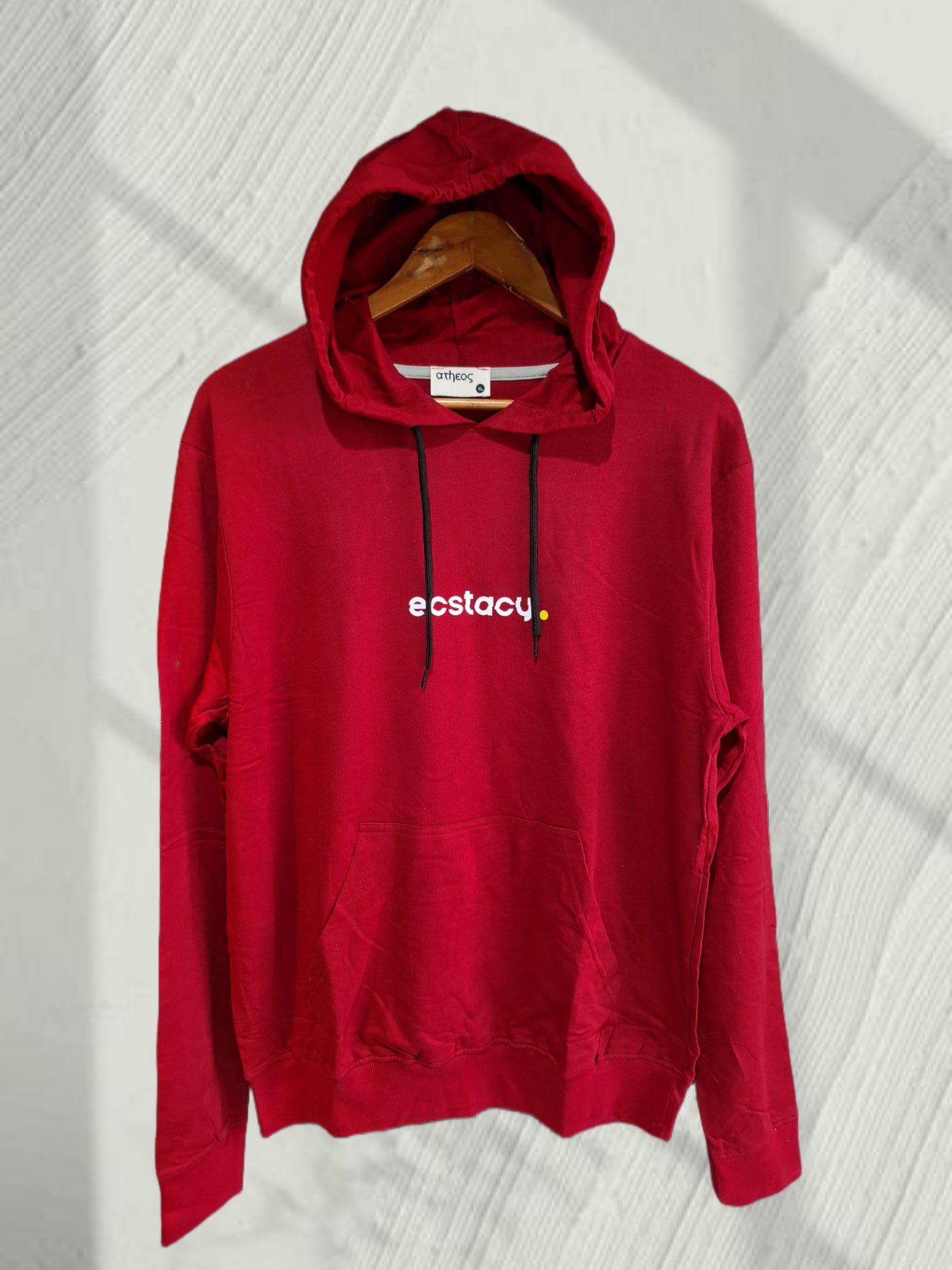 Z1 HOODIES PRINT SOLID| FULL SLEEVE