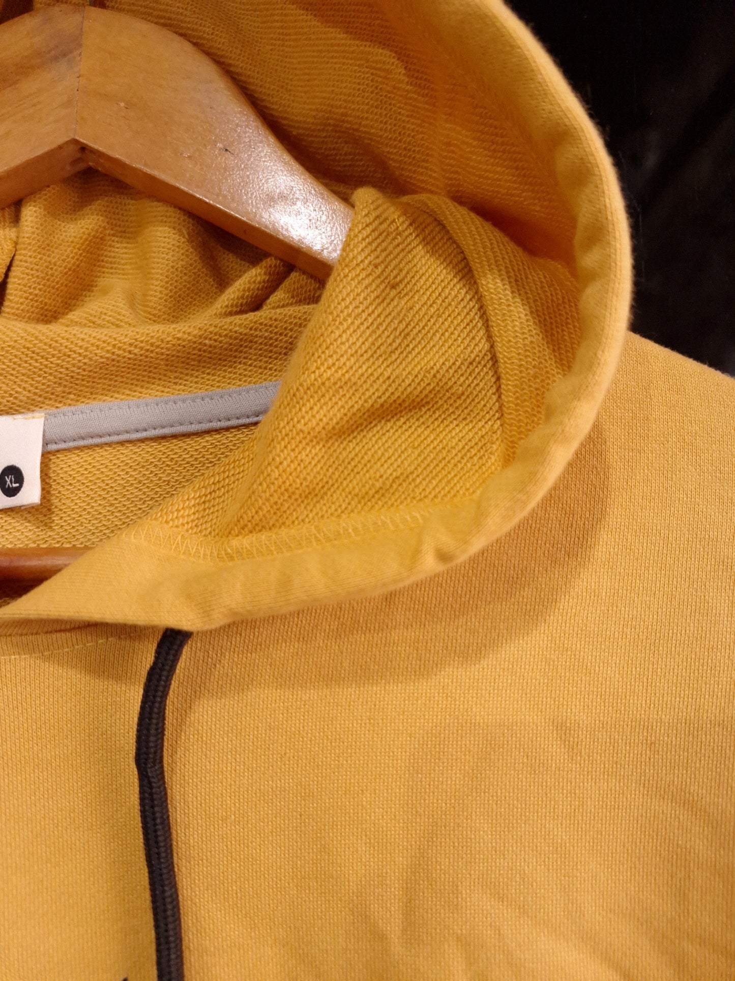 Z1 HOODIES REALISTIC PRINT SOLID| FULL SLEEVE