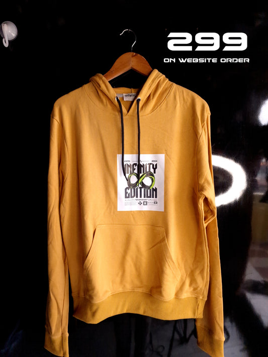 Z1 HOODIES EDITION PRINT SOLID| FULL SLEEVE