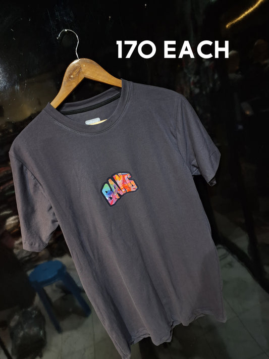 HALF HAND 170 RANGE T SHIRT GREY 3